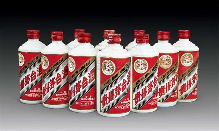 长宁茅台酒回收